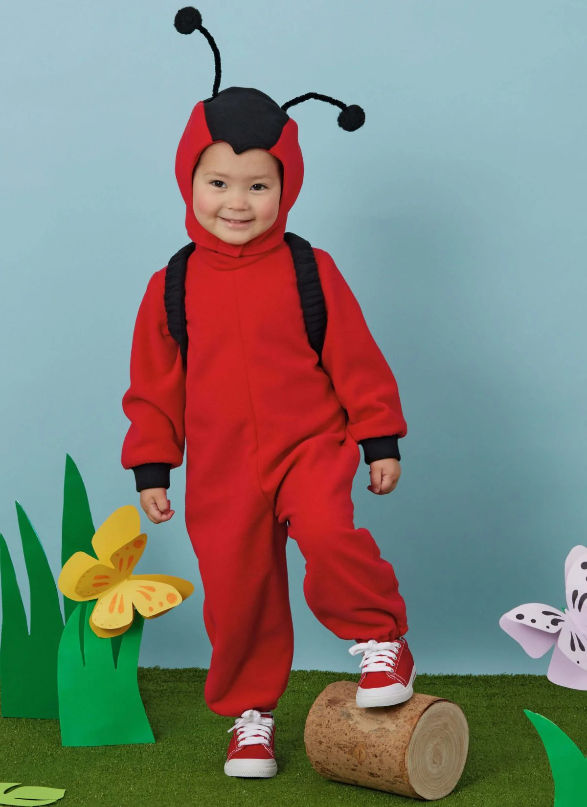 Simplicity Sewing Pattern S3026 Toddlers’ Animal Costumes - Image 2