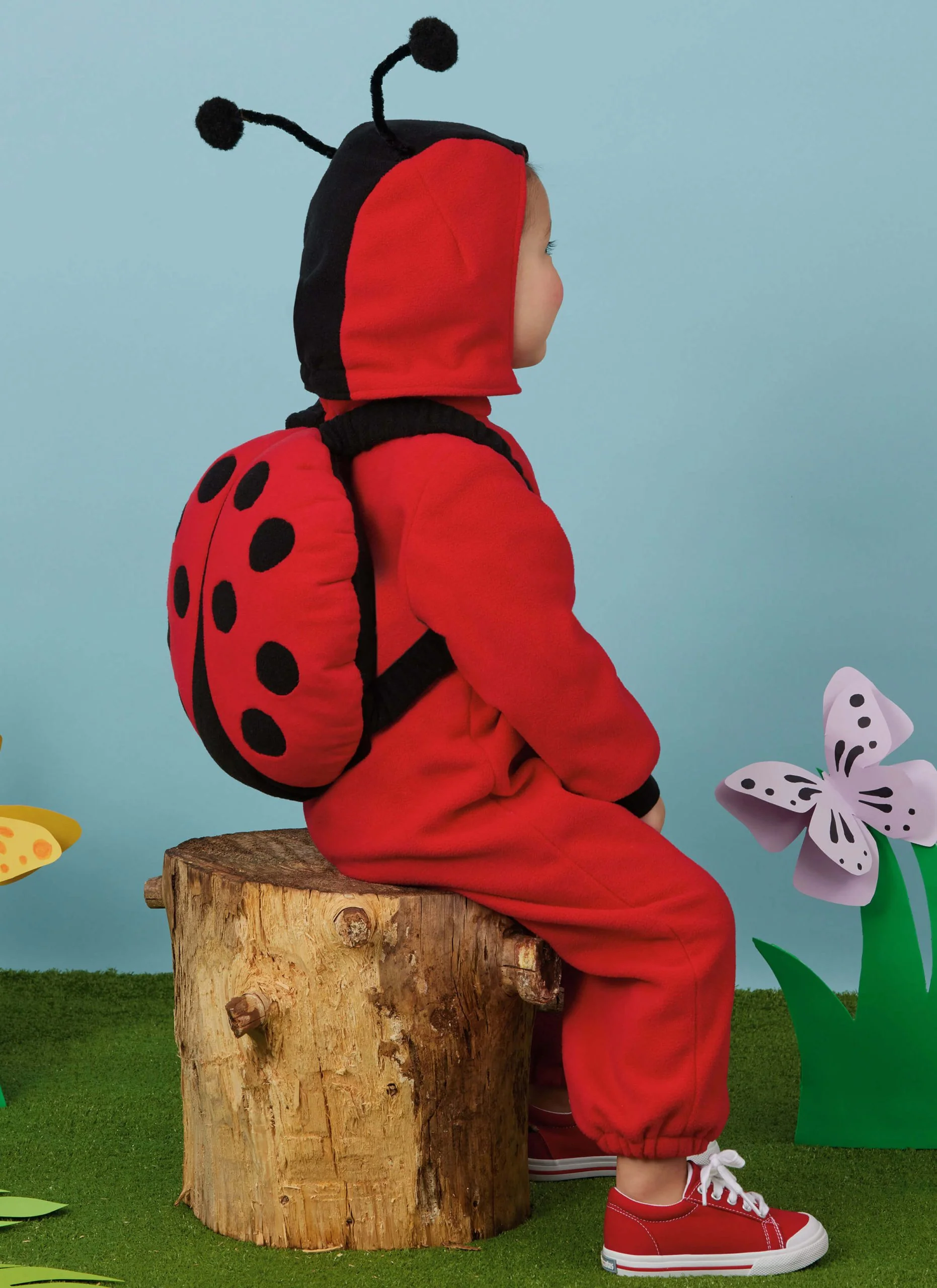 Simplicity Sewing Pattern S3026 Toddlers’ Animal Costumes - Image 4