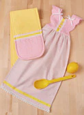 Simplicity Pattern SS3057 Kitchen Accessories - Image 3