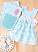 Simplicity Pattern SS3057 Kitchen Accessories - Image 4