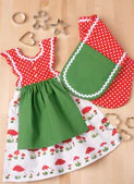 Simplicity Pattern SS3057 Kitchen Accessories - Image 5