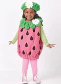 Simplicity Pattern SS3060 Toddler Costume - Image 3