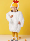 Simplicity Pattern SS3060 Toddler Costume - Image 5