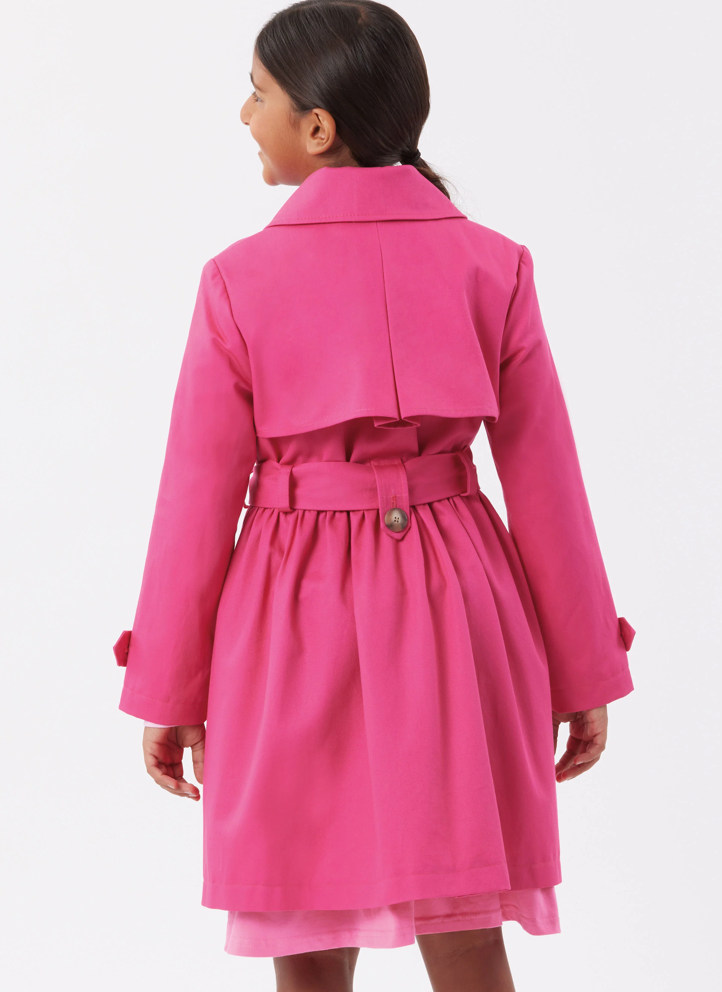 Simplicity Pattern S3114 Girl Jacket Coat - Image 3