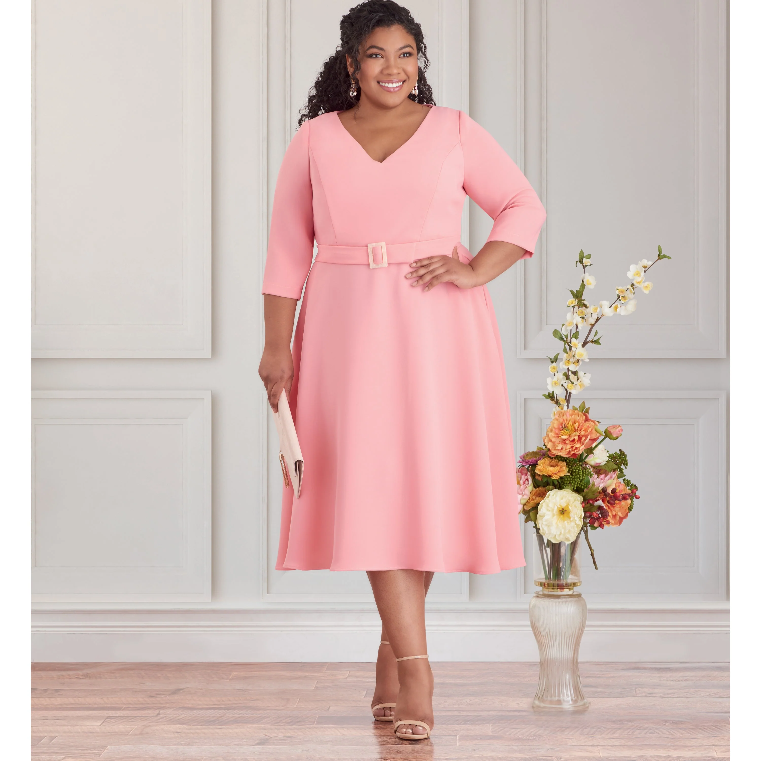Simplicity Sewing Pattern S9474 Women's Dresses and Jacket - Image 2