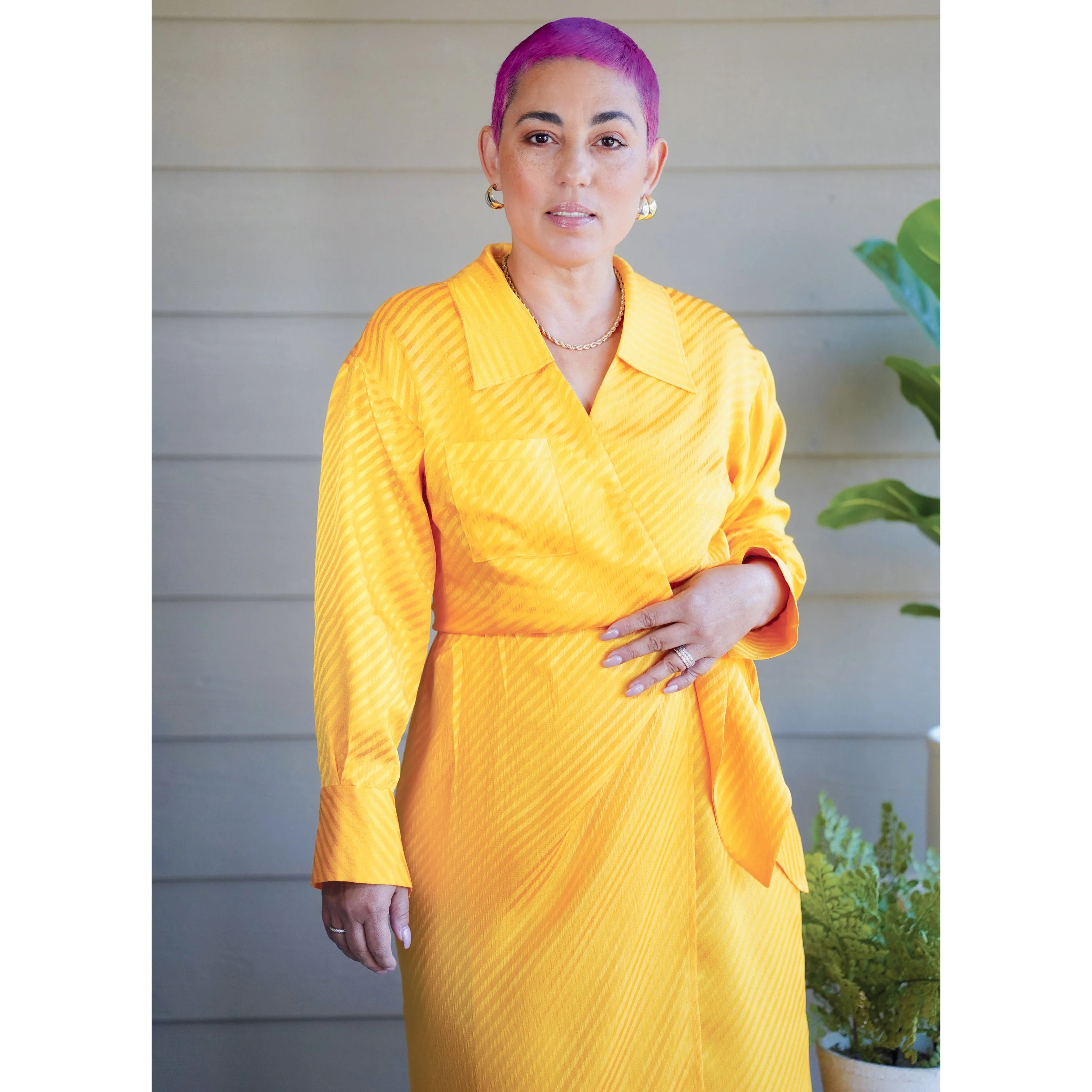 Simplicity Pattern 9539 Misses' Dress - Image 2