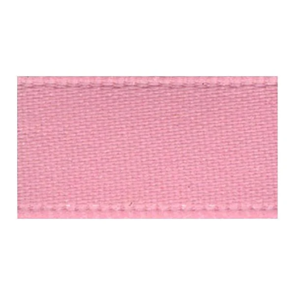 Sullivans Ribbon Satin, Pink- 25mm