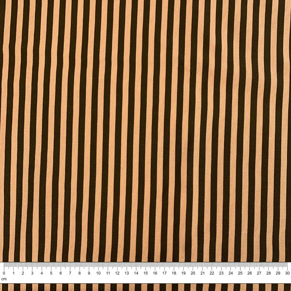 Striped Knit Fabric, Width 150cm - Image 3