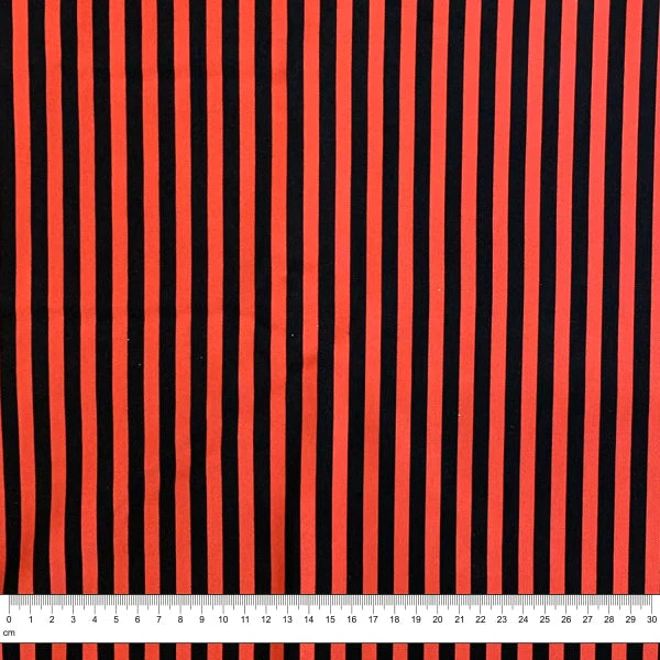 Striped Knit Fabric, Width 150cm - Image 4