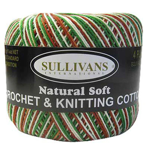 Sullivans Crochet & Knitting Yarn, 4ply- 50g Cotton Yarn - Image 7
