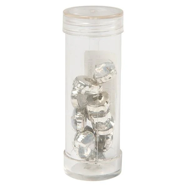 Sullivans Acrylic Round Diamonte Beads - Image 10