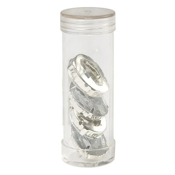 Sullivans Acrylic Round Diamonte Beads - Image 12