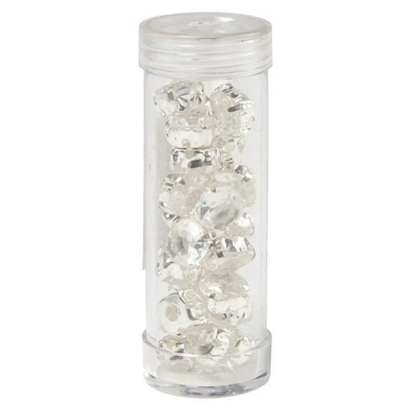 Sullivans Acrylic Round Diamonte Beads - Image 5