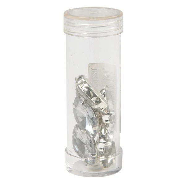 Sullivans Acrylic Round Diamonte Beads - Image 9