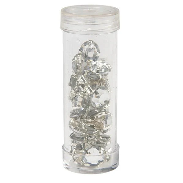 Sullivans Acrylic Cross Diamonte Beads - Image 4