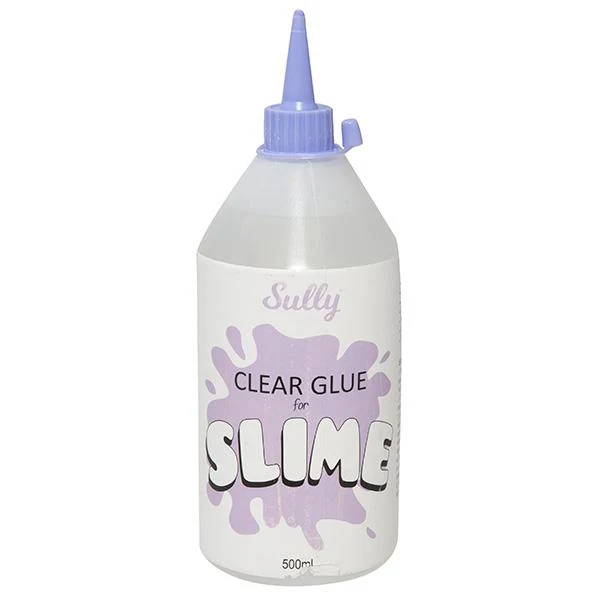 Clear Glue for Slime - Image 3