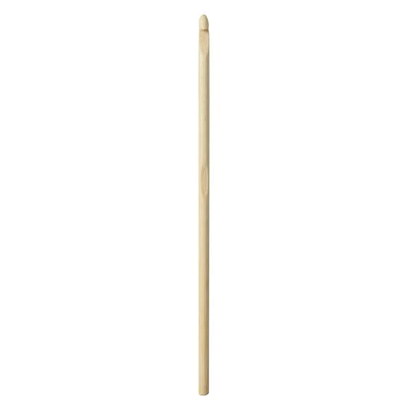 Crochet Hook Bamboo 15cm - Image 4