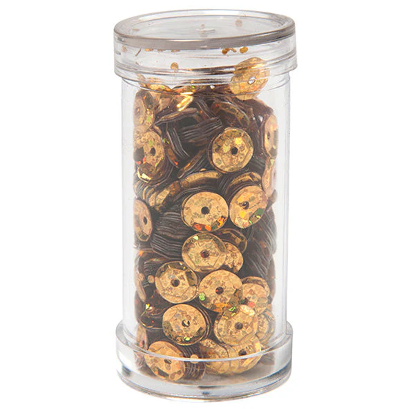 Sullivans Cup Sequins, 6mm - Image 12