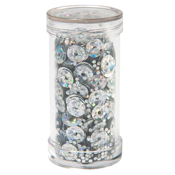 Sullivans Cup Sequins, 6mm - Image 24