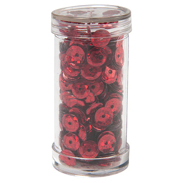 Sullivans Cup Sequins, 6mm - Image 5