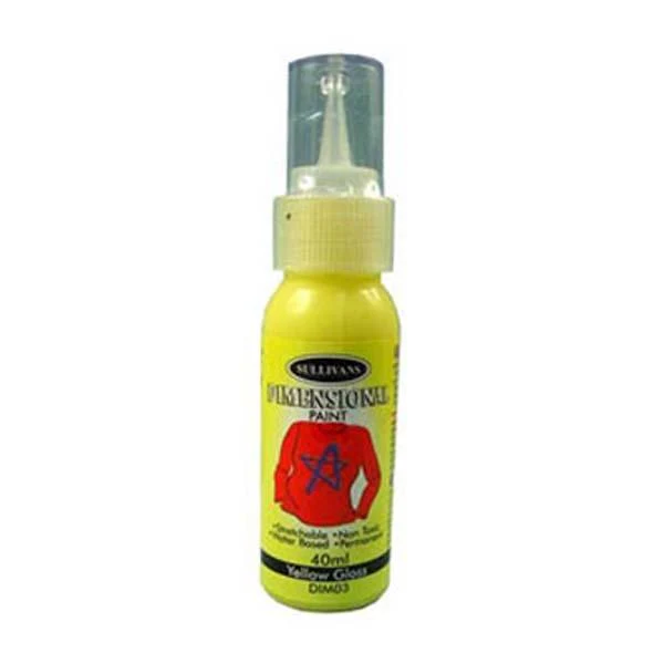 Sullivans Dimensional Gloss Paint, 40ml - Image 11