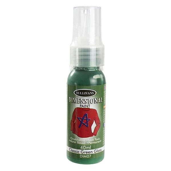 Sullivans Dimensional Gloss Paint, 40ml - Image 5