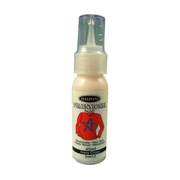 Sullivans Dimensional Gloss Paint, 40ml - Image 6