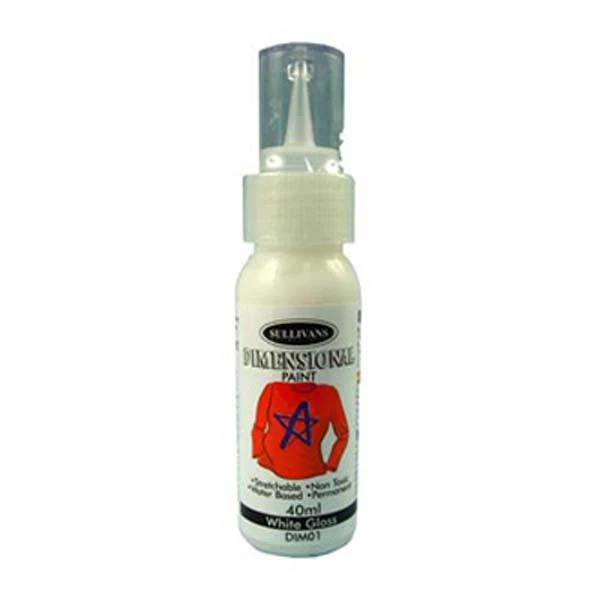 Sullivans Dimensional Gloss Paint, 40ml - Image 8