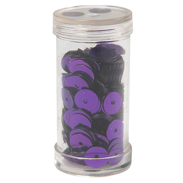 Sullivans Flat Sequins, 8mm - Image 44