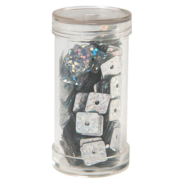 Sullivans Flat Sequins, 10mm - Image 2