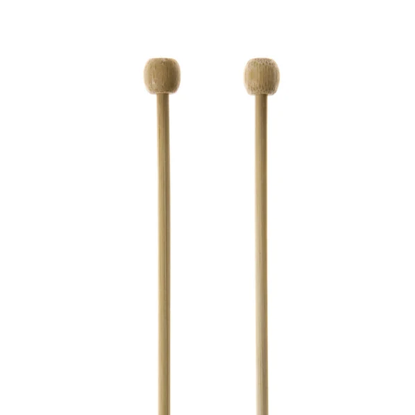 Bamboo Knitting Needles 35cm - Image 7