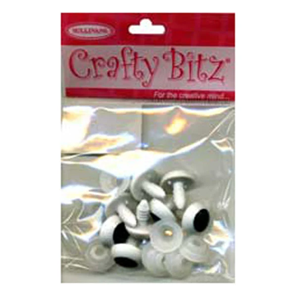 Crafty Bitz Frog Eyes Plastic - Image 4