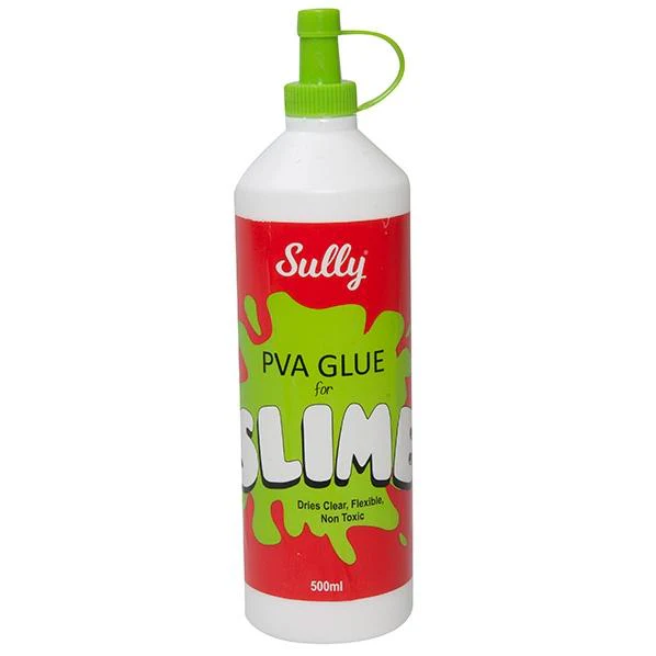 PVA Glue for Slime, White - Image 3
