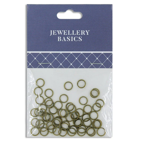 Split Ring, 60pc- Sullivans - Image 4
