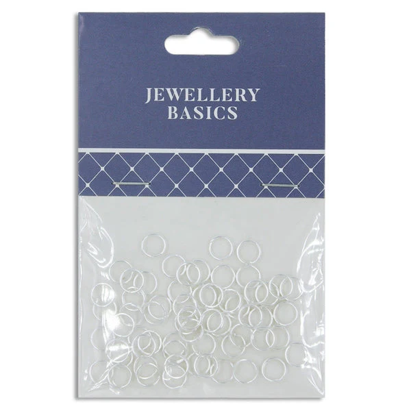 Split Ring, 60pc- Sullivans - Image 5