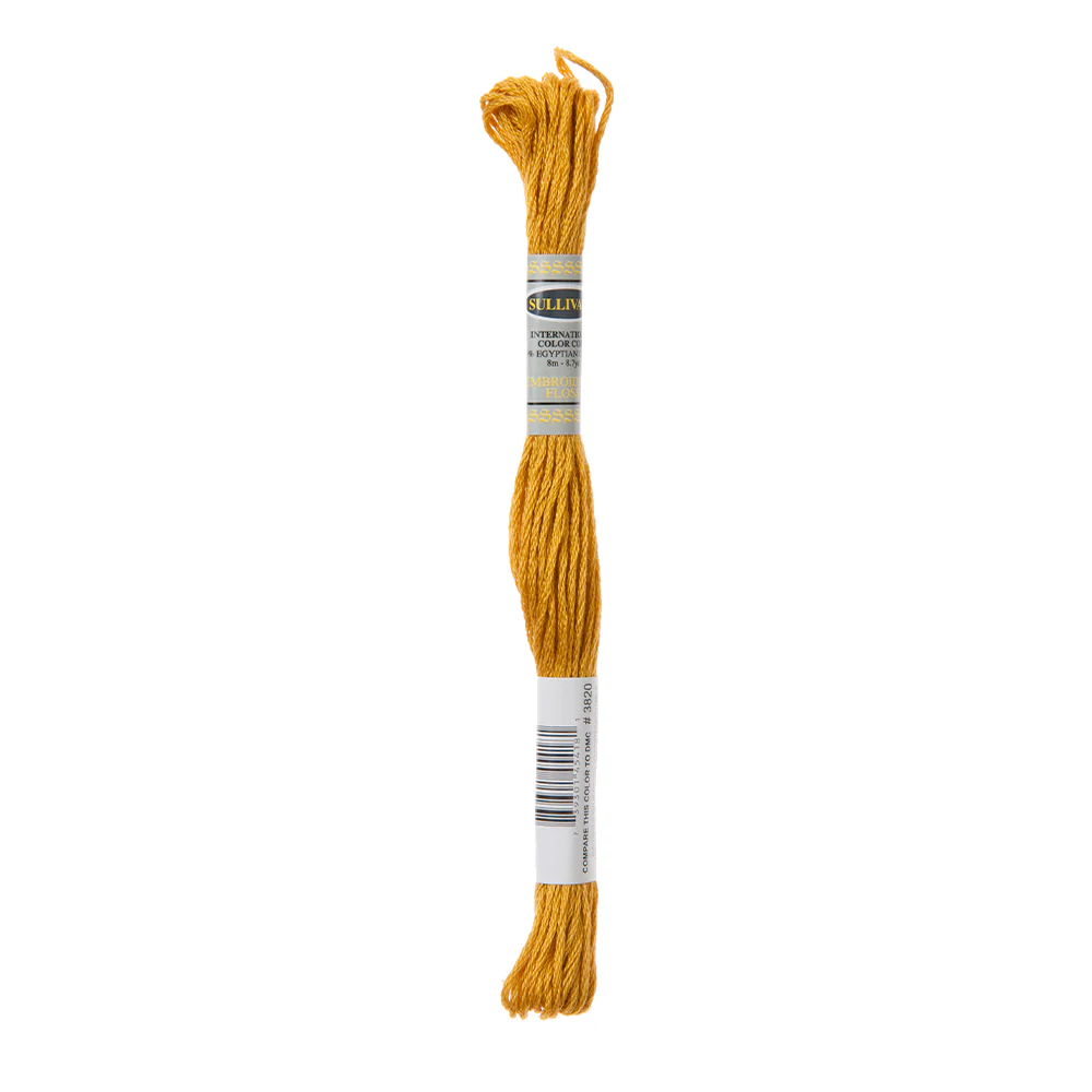 Sullivans Cotton Embroidery Floss, 8m - Image 11