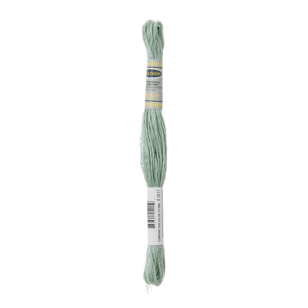 Sullivans Cotton Embroidery Floss, 8m - Image 12