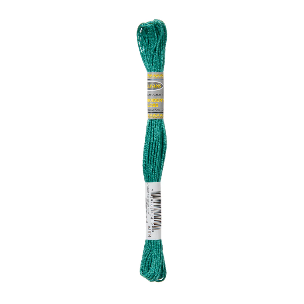 Sullivans Cotton Embroidery Floss, 8m - Image 2