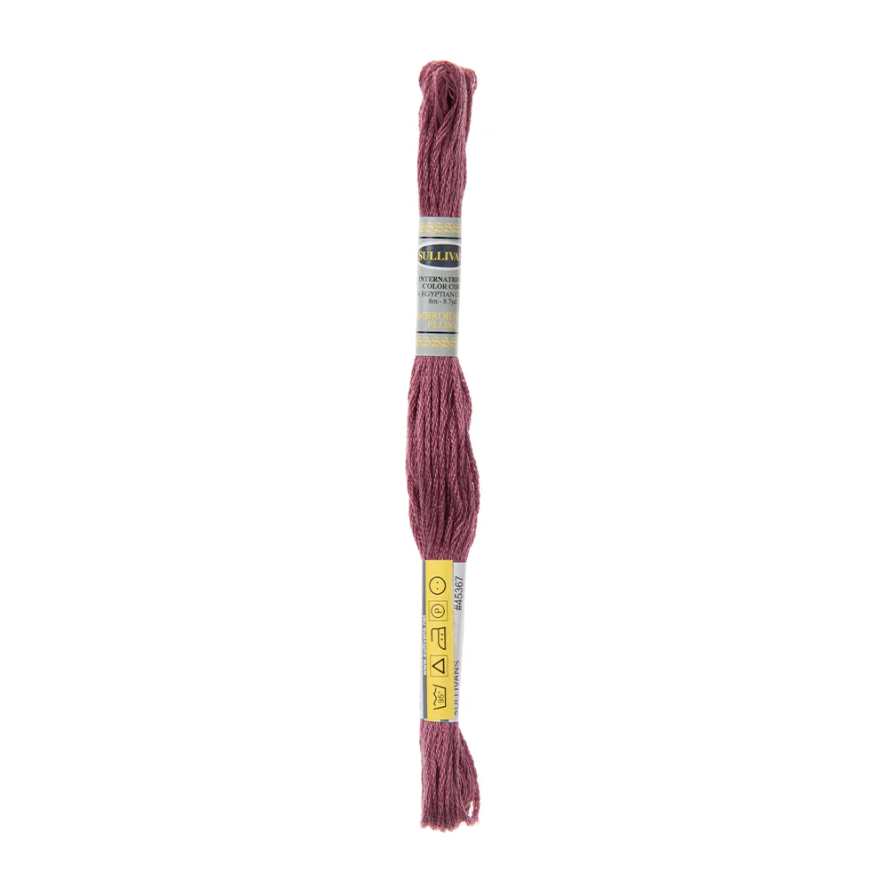 Sullivans Cotton Embroidery Floss, 8m - Image 29