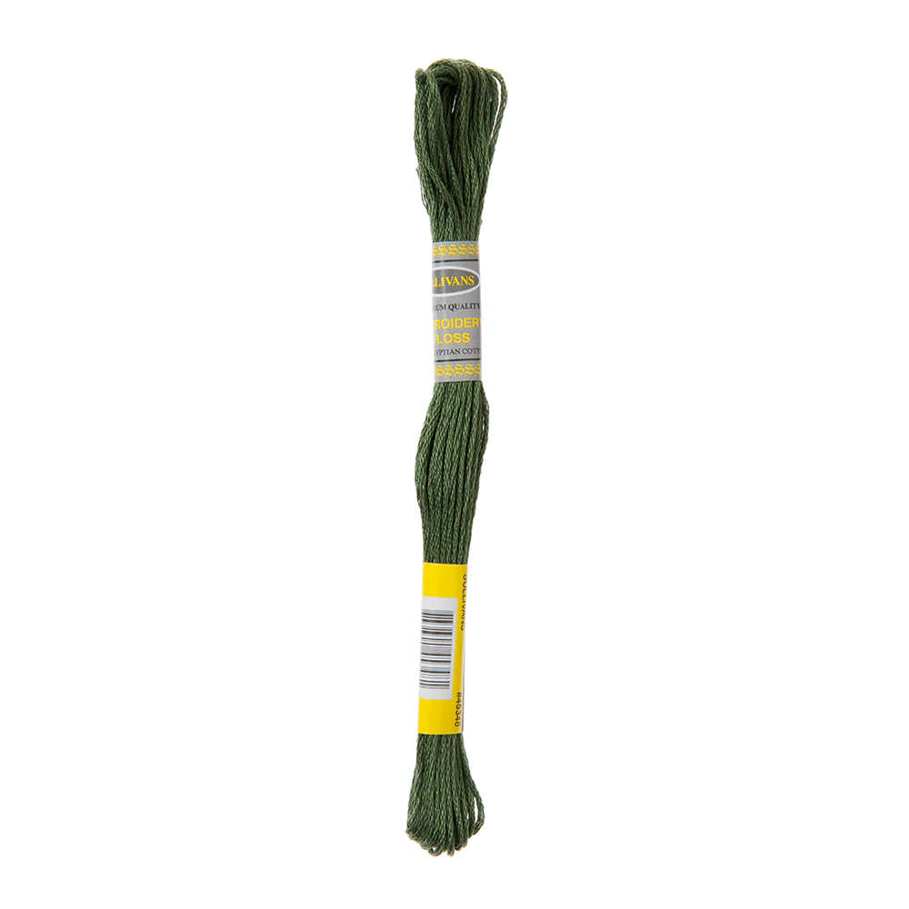 Sullivans Cotton Embroidery Floss, 8m - Image 33