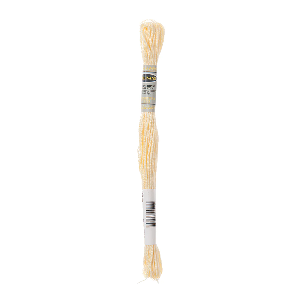 Sullivans Cotton Embroidery Floss, 8m - Image 4
