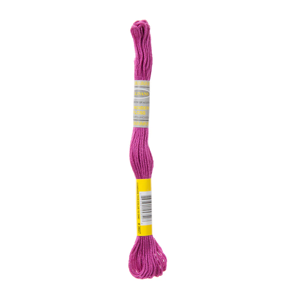 Sullivans Cotton Embroidery Floss, 8m - Image 46