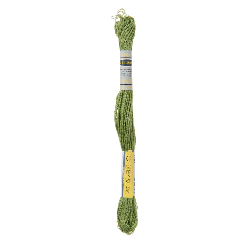 Sullivans Cotton Embroidery Floss, 8m - Image 54