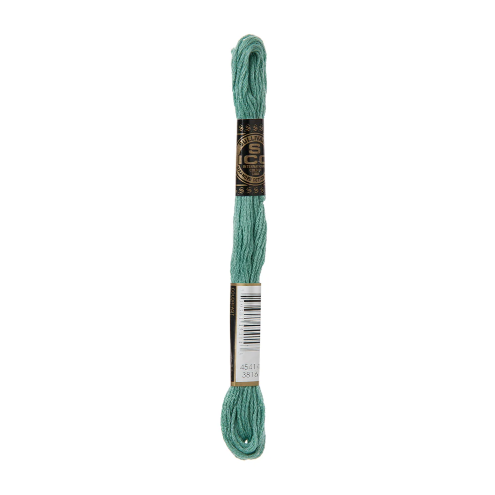 Sullivans Cotton Embroidery Floss, 8m - Image 6