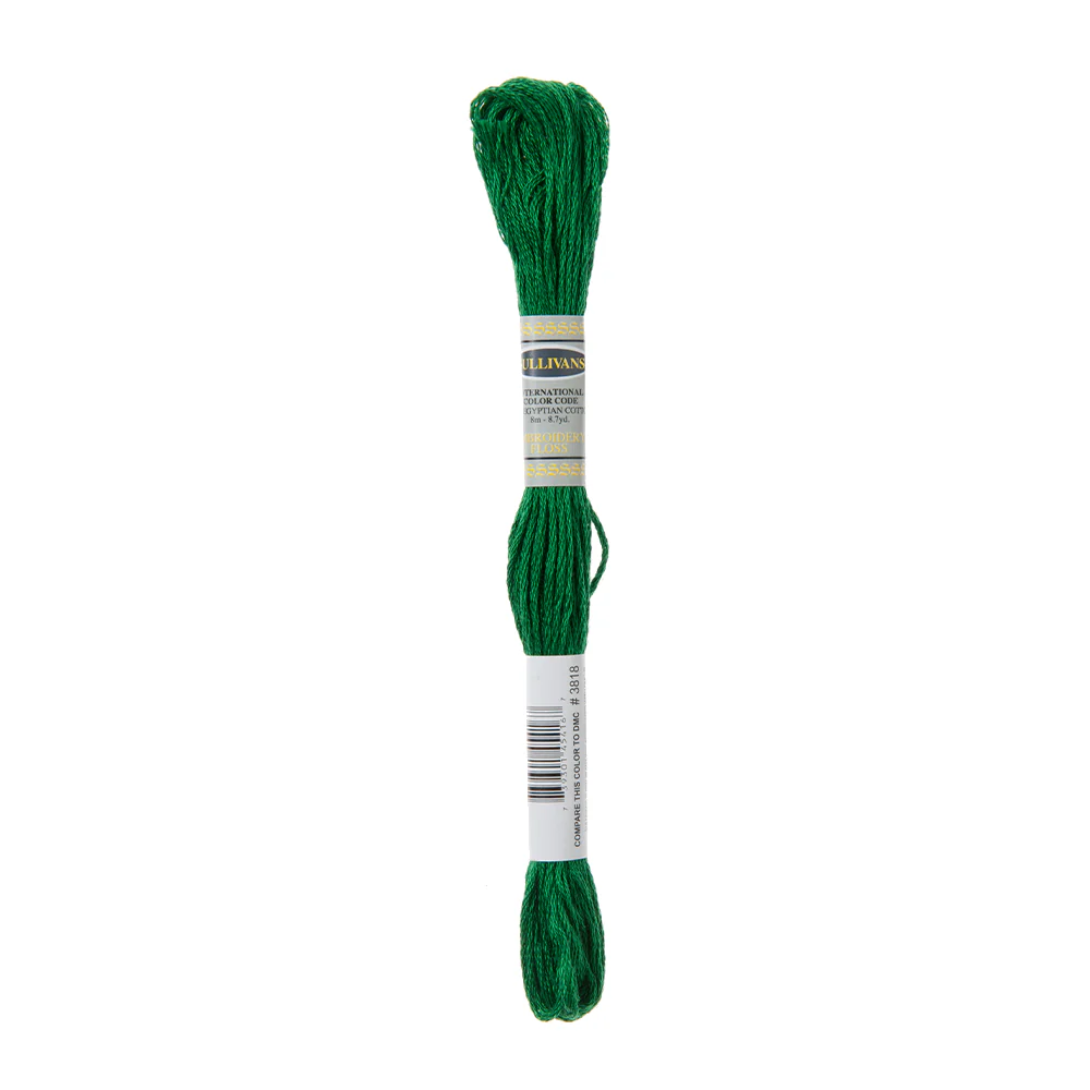 Sullivans Cotton Embroidery Floss, 8m - Image 7