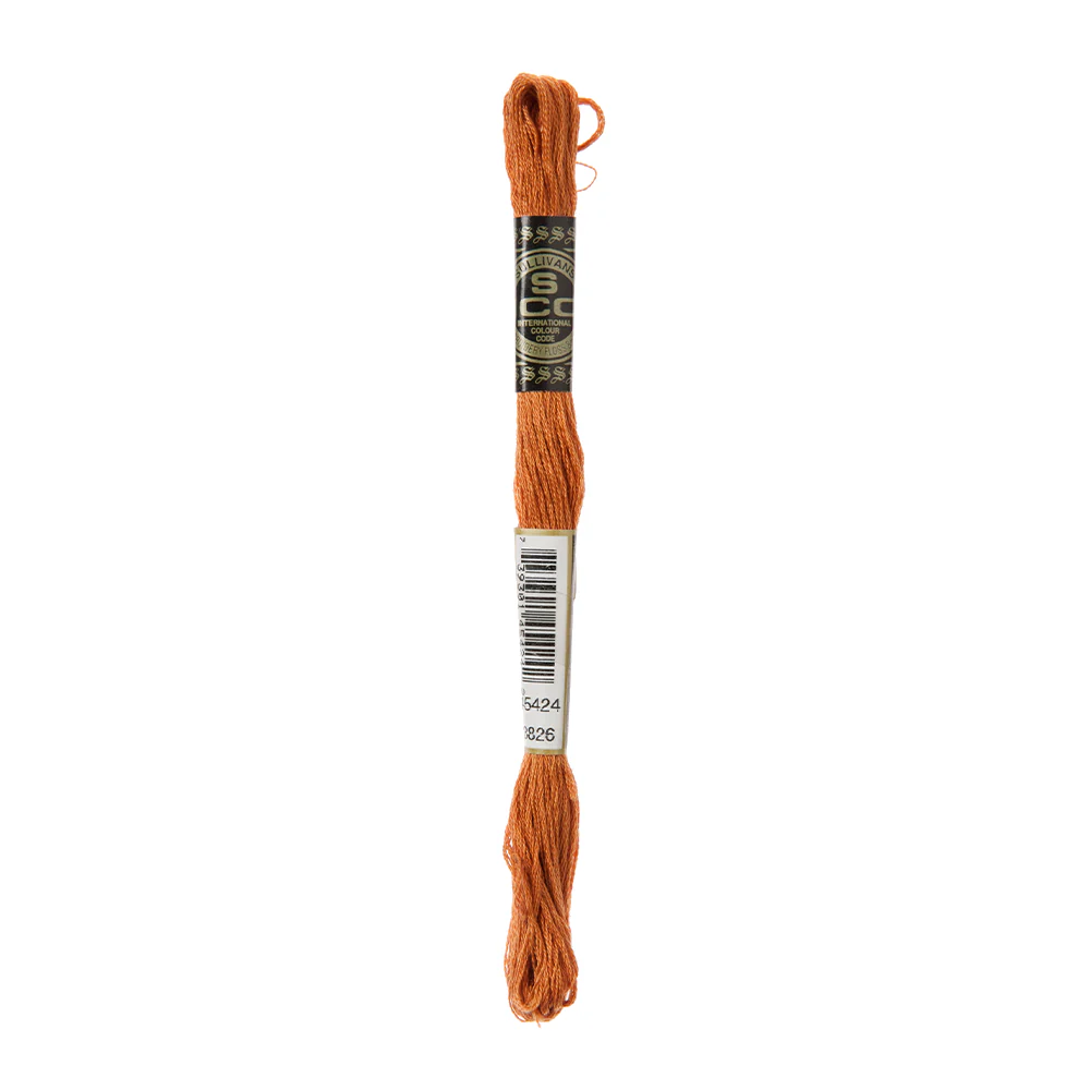 Sullivans Cotton Embroidery Floss, 8m - Image 9