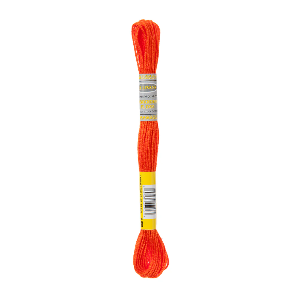 Sullivans Cotton Embroidery Floss, Col. 45142