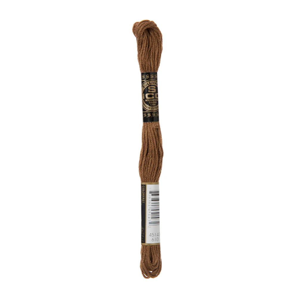 Sullivans Cotton Embroidery Floss, Col. 45143