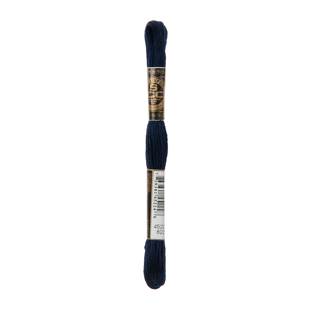 Sullivans Cotton Embroidery Floss, Col. 45224