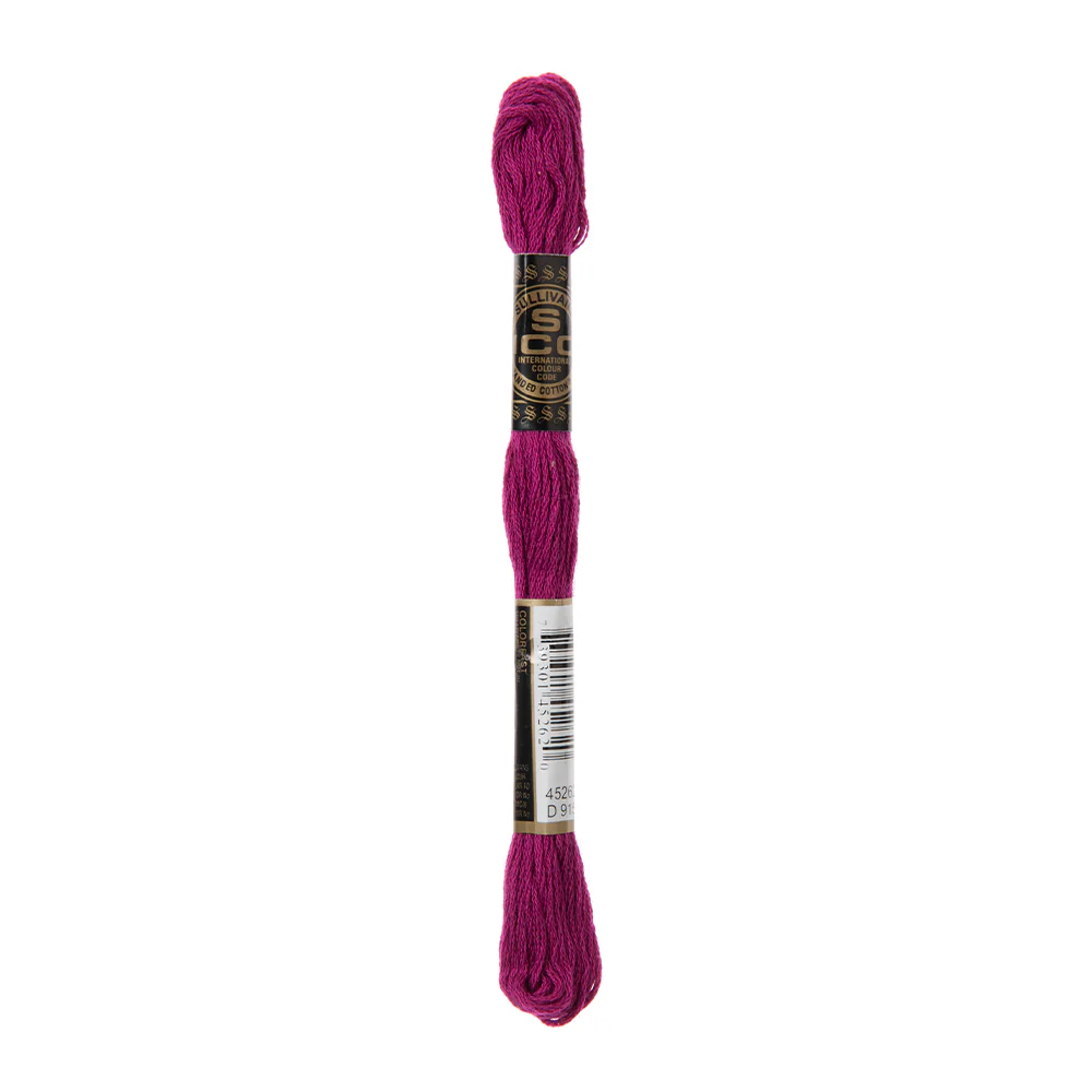 Sullivans Cotton Embroidery Floss, Col. 45262